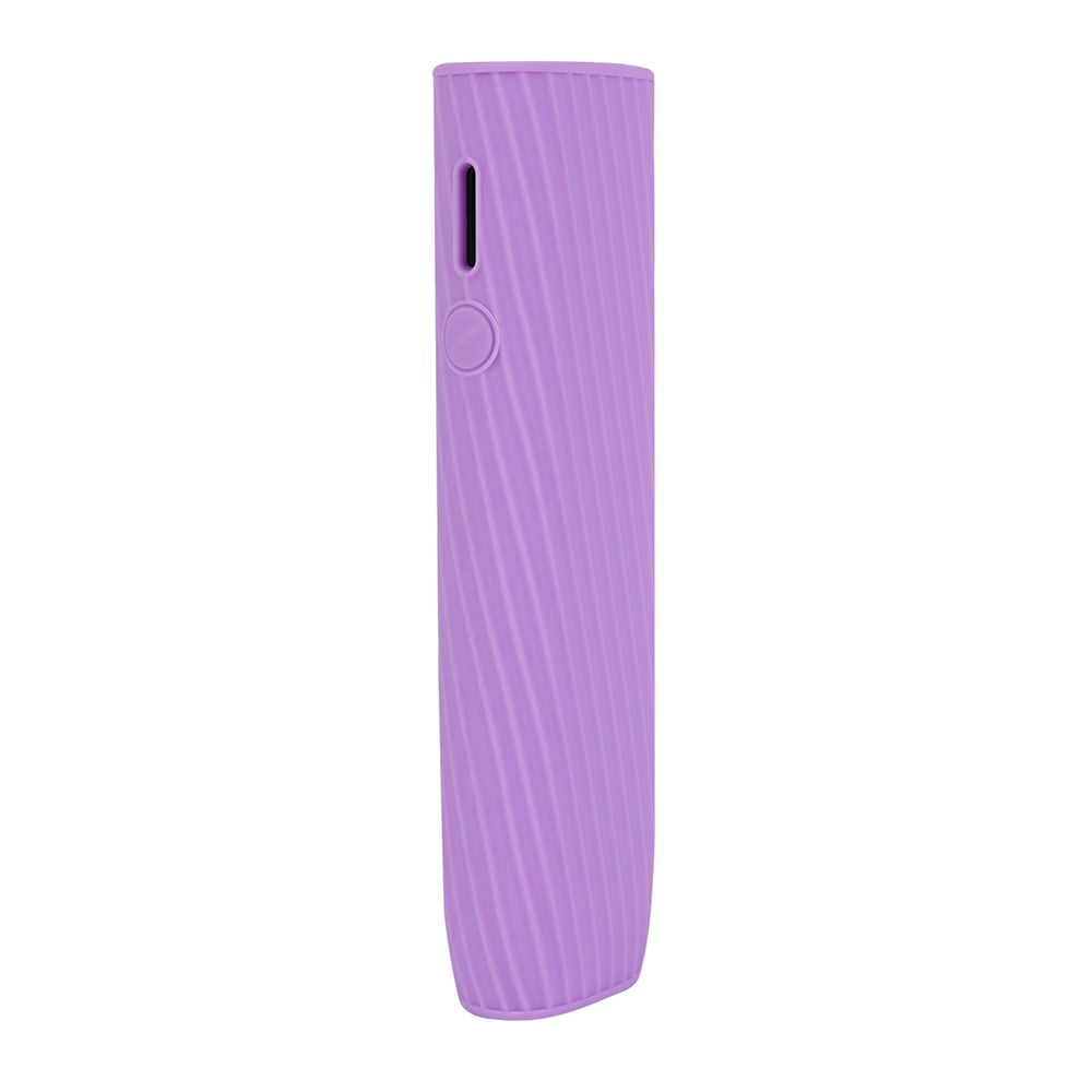 For IQOS Iluma i One Silicone Case Twill Textured Protective Cover