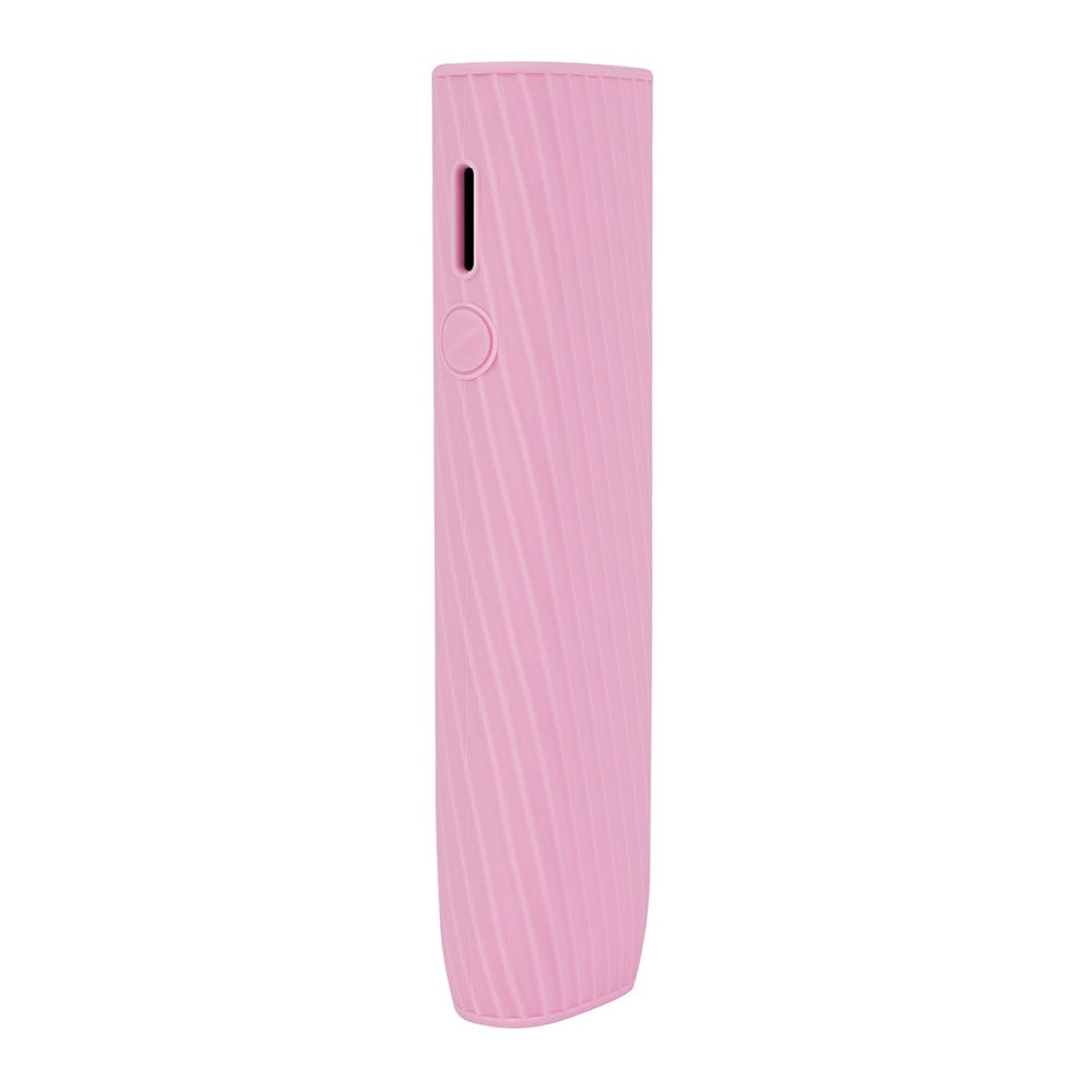 For IQOS Iluma i One Silicone Case Twill Textured Protective Cover