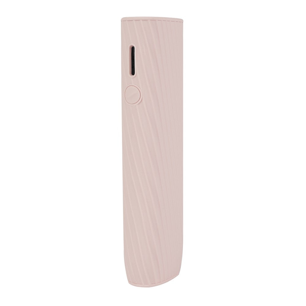 For IQOS Iluma i One Silicone Case Twill Textured Protective Cover