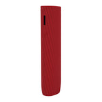 For IQOS Iluma i One Silicone Case Twill Textured Protective Cover