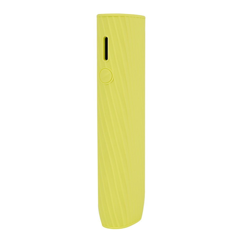 For IQOS Iluma i One Silicone Case Twill Textured Protective Cover