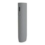 For IQOS Iluma i One Silicone Case Twill Textured Protective Cover