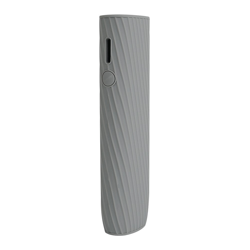 For IQOS Iluma i One Silicone Case Twill Textured Protective Cover