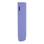 For IQOS Iluma i One Silicone Case Twill Textured Protective Cover