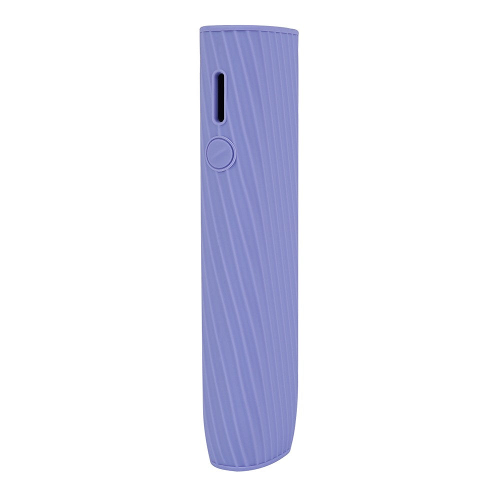 For IQOS Iluma i One Silicone Case Twill Textured Protective Cover