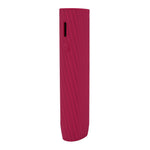 For IQOS Iluma i One Silicone Case Twill Textured Protective Cover