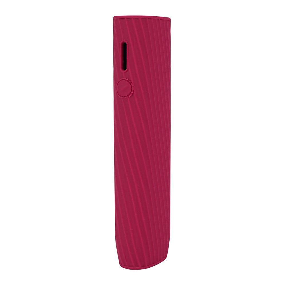 For IQOS Iluma i One Silicone Case Twill Textured Protective Cover
