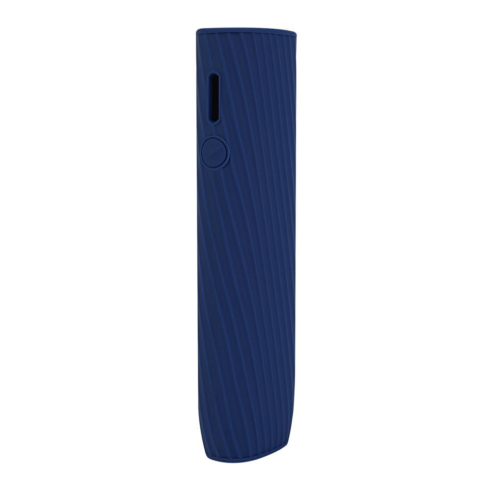 For IQOS Iluma i One Silicone Case Twill Textured Protective Cover
