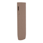 For IQOS Iluma i One Silicone Case Twill Textured Protective Cover