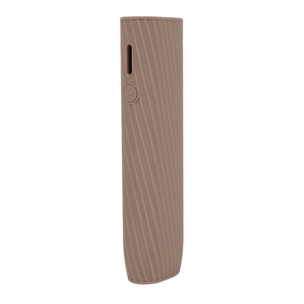 For IQOS Iluma i One Silicone Case Twill Textured Protective Cover