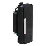 For IQOS Iluma / Iluma i Carrying Case Matte Vintage Leather E-Cigarette Cover with Hanging Hook