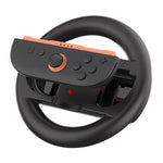 DOBE TNS-3196S Steering Wheels for Nintendo Switch / Switch OLED Console Joy-Cons Racing Wheels Joycon Controller