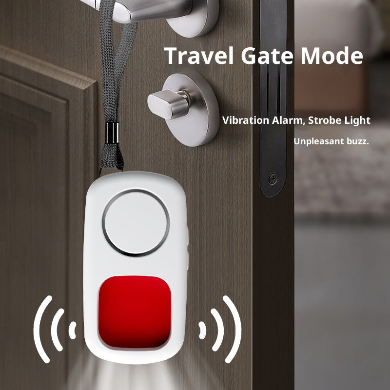 Portable Hidden Camera Detector Anti Spy Device One-Button Control Smart RF Signal Finder