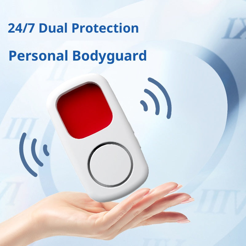 Portable Hidden Camera Detector Anti Spy Device One-Button Control Smart RF Signal Finder