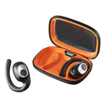X5 Bluetooth-compatible Open-Ear Sports Earbuds IPX5 Waterproof ENC Noise Cancellation Hook Earbuds