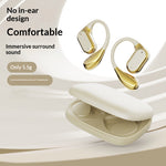 Q11 Wireless Bluetooth-compatible Earbuds OWS ENC Noise Cancelling Surround Sound Earbuds for Sports