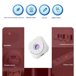LXD-D5 Infrared Camera Detector Device Anti-Spy Hidden Camera Finder for Hotel Privacy Protection