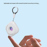 LXD-D5 Infrared Camera Detector Device Anti-Spy Hidden Camera Finder for Hotel Privacy Protection