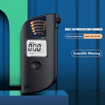 MR689 Bærbart Alkoholmeter LCD-Display Digital Alkometer med Højpræcisionssensor