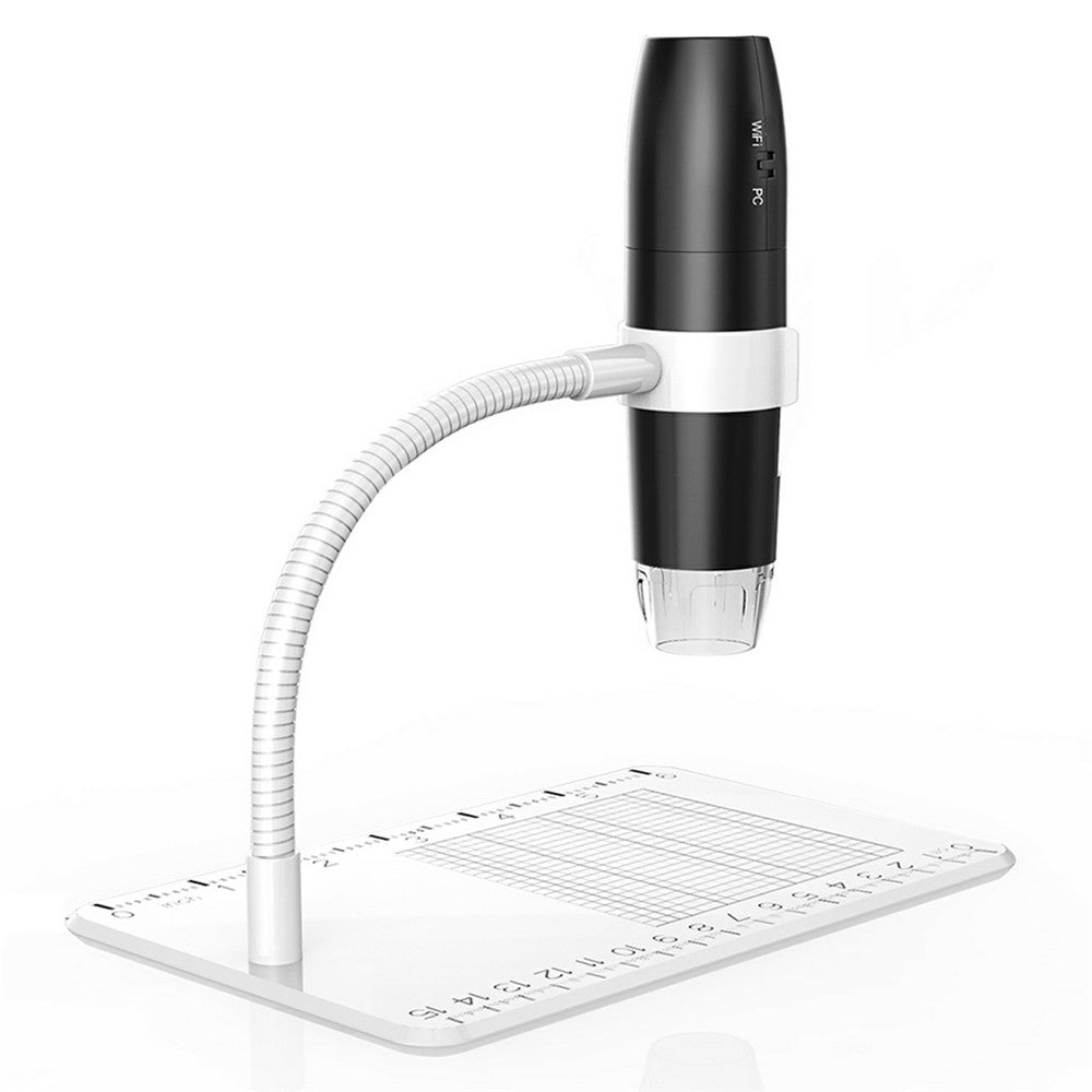 316-B WiFi Digital Microscope 50X-1000X 2MP 1080P HD Portable Handheld Magnifier for PCB Repair
