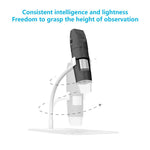 316-B WiFi Digital Microscope 50X-1000X 2MP 1080P HD Portable Handheld Magnifier for PCB Repair