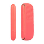 For IQOS ILUMA E-cigarette Soft Silicone Protective Case Anti-scratch Shell + Side Cover