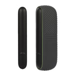 For IQOS ILUMA E-cigarette Soft Silicone Protective Case Anti-scratch Shell + Side Cover