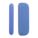 For IQOS ILUMA E-cigarette Soft Silicone Protective Case Anti-scratch Shell + Side Cover