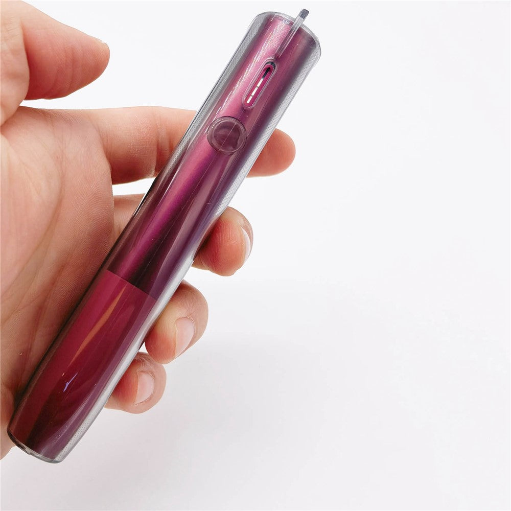 For IQOS ILUMA ONE E-cigarette Anti-scratch Anti-drop Cover Soft TPU Protective Case