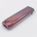 For IQOS ILUMA ONE E-cigarette Anti-scratch Anti-drop Cover Soft TPU Protective Case