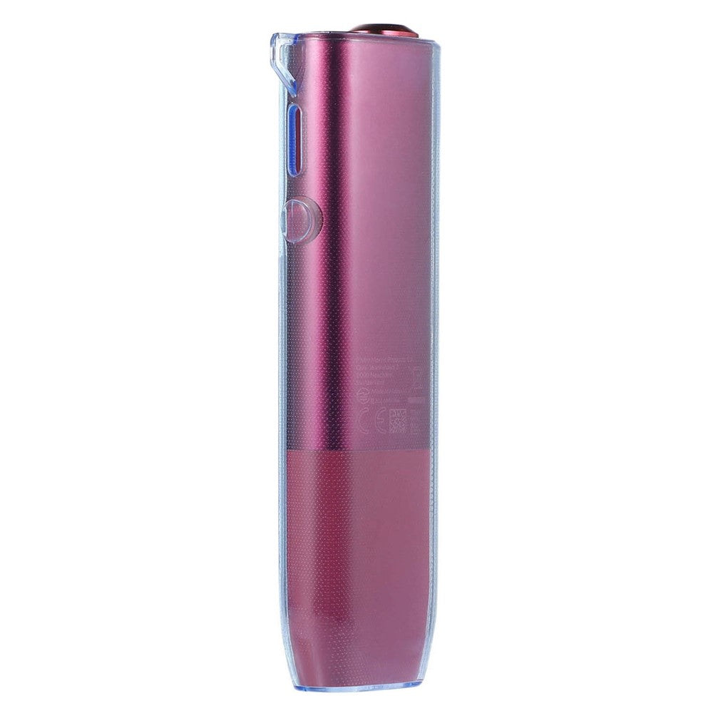 For IQOS ILUMA ONE E-cigarette Anti-scratch Anti-drop Cover Soft TPU Protective Case