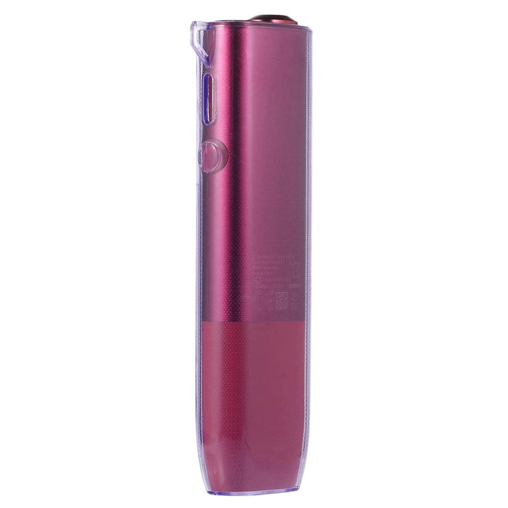 For IQOS ILUMA ONE E-cigarette Anti-scratch Anti-drop Cover Soft TPU Protective Case