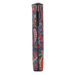 For IQOS ILUMA ONE Stylish Pattern E-cigarette Drop-proof Cover TPU+PU Leather Anti-scratch Case