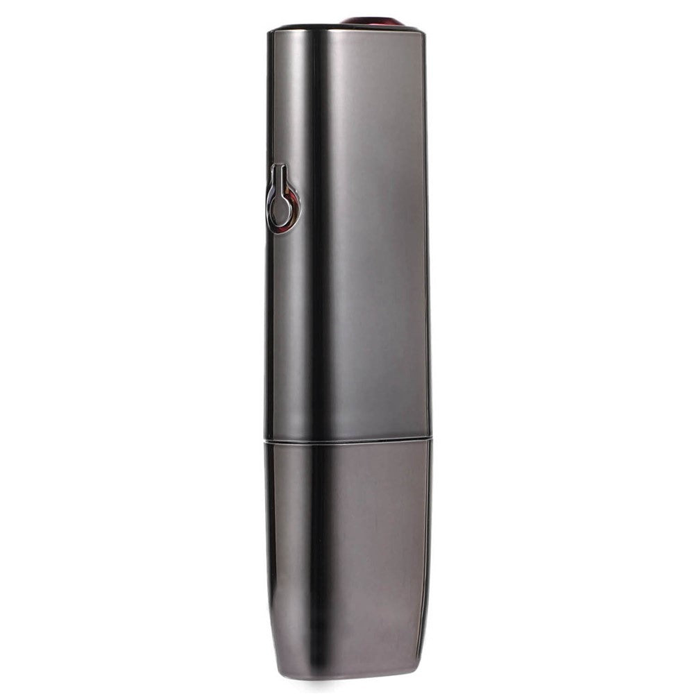 For IQOS ILUMA ONE Stylish Electroplate PC Protective Case E-cigarette Drop-proof Cover