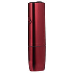 For IQOS ILUMA ONE Stylish Electroplate PC Protective Case E-cigarette Drop-proof Cover