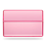 For IQOS E-cigarette Cartridge Solid Color PC Protective Box Anti-scratch Storage Case