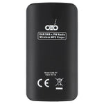 DAB-P7 Portable DAB Bluetooth-compatible Digital Radio Player MP3 Player Supports FM Radio TF Card
