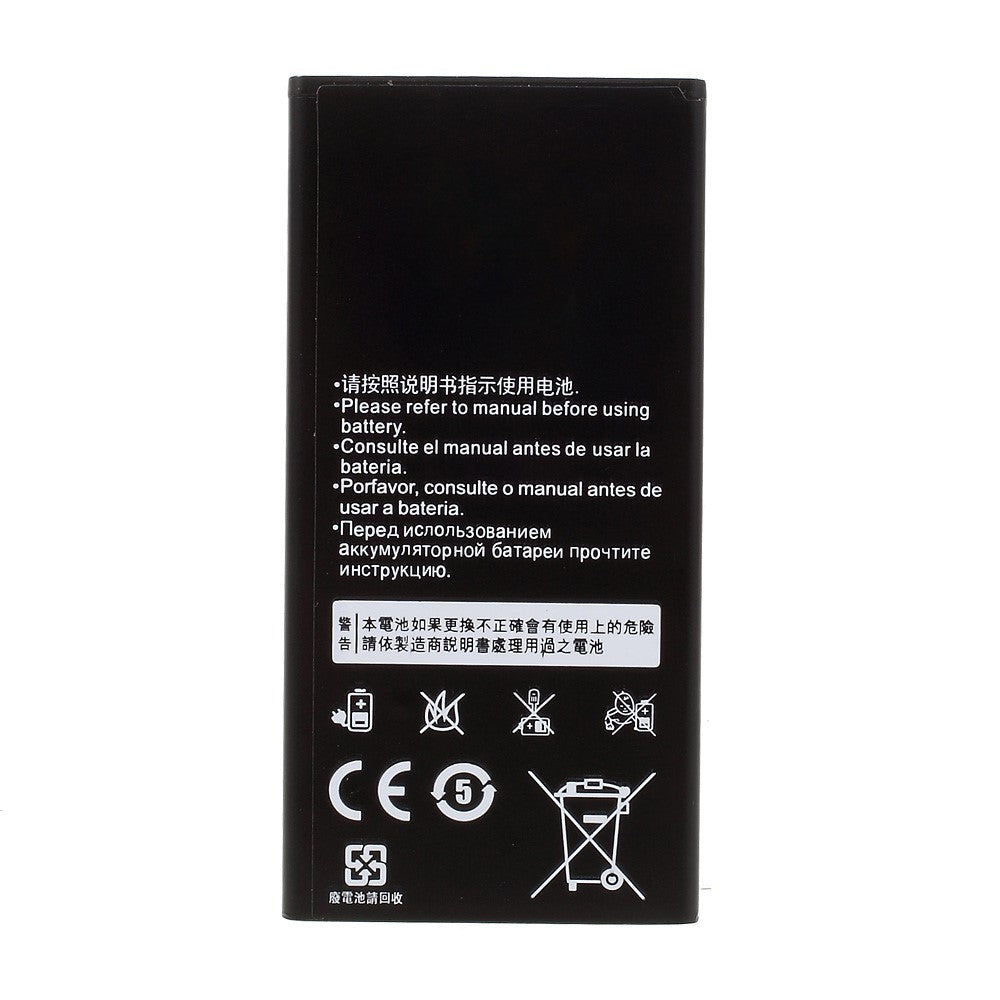 HB474284RBC 2000mAh litium-ion-batteri til Huawei C8816 Y625 G601 Y635 G521 (OEM)
