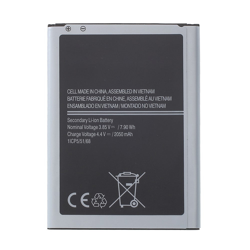 3.85V 2050mAh Li-ion Battery for Samsung Galaxy J1 (2016) J120