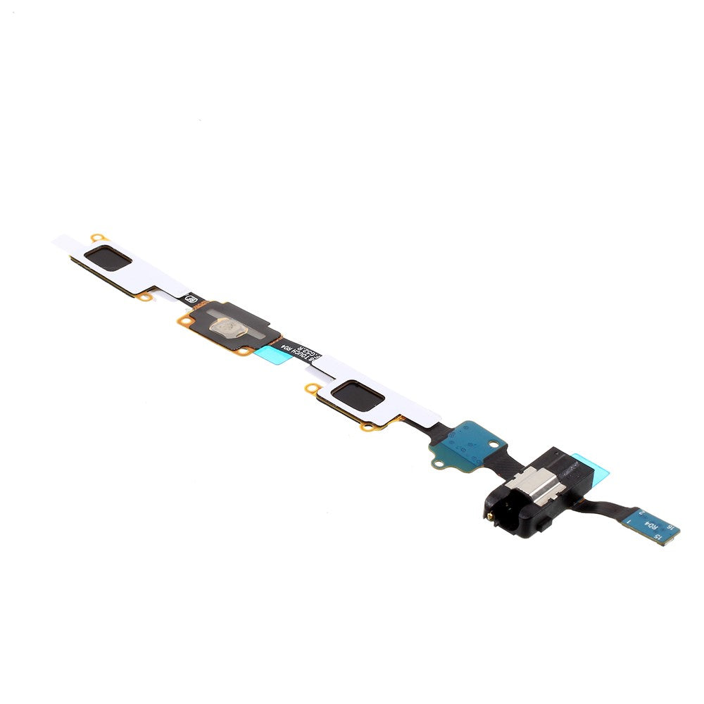 Originalt Home Button + Jack Flex Kabel til Samsung Galaxy J7 (2016) J710