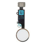 OEM Homeknap Flexkabel Del til iPhone 8 / 8 Plus (Ingen fingeraftryksidentifikationsfunktion)