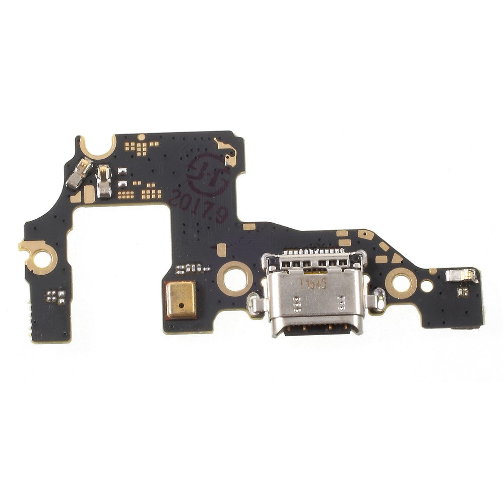 Opladerport Flex Kabel Udskiftning til Huawei P10