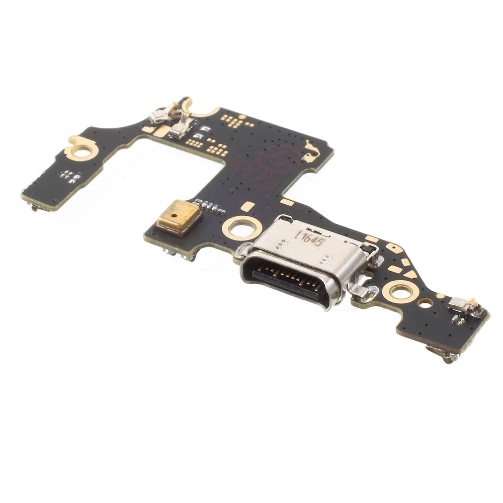 Opladerport Flex Kabel Udskiftning til Huawei P10