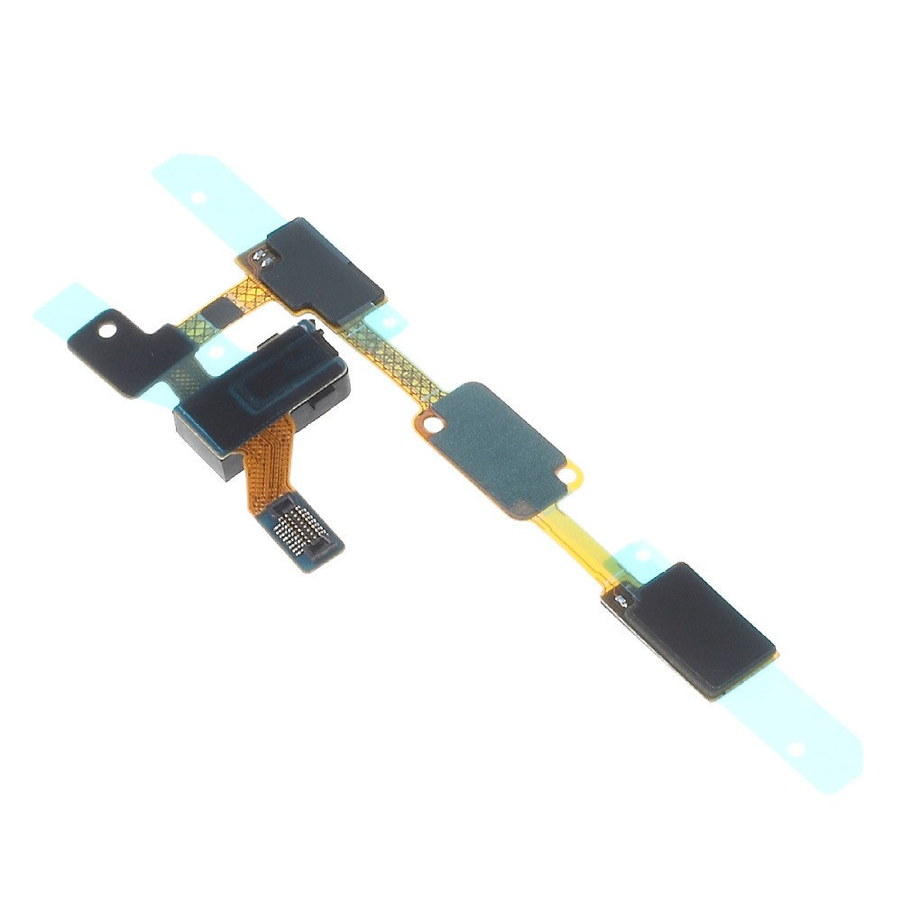 OEM Earphone Jack + Navigator Keypad Sensor Flex Cable for Samsung Galaxy J5 SM-J500F