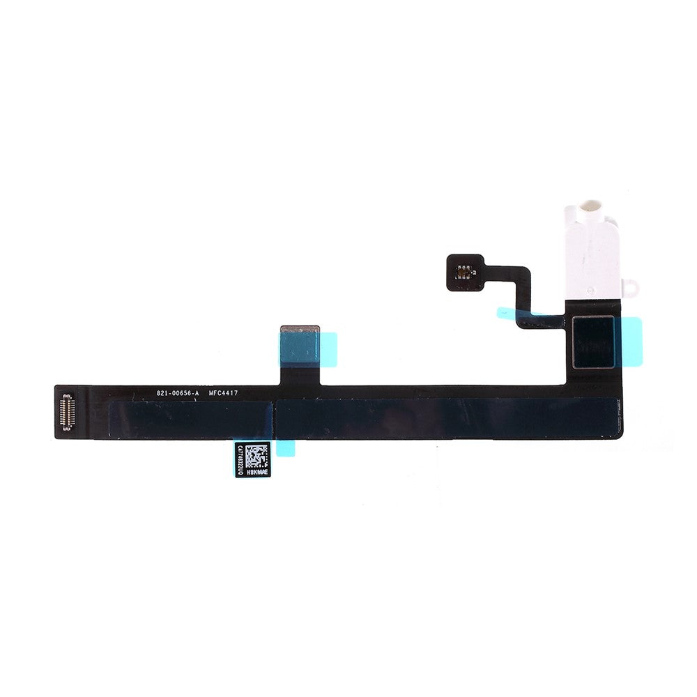 OEM Audio Earphone Jack Flex Cable Ribbon Replacement for iPad Pro 12.9 (2017)
