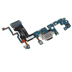 Til Samsung Galaxy S9+ G965F/N OEM Dock Connector Opladerport Flexkabel (uden logo)