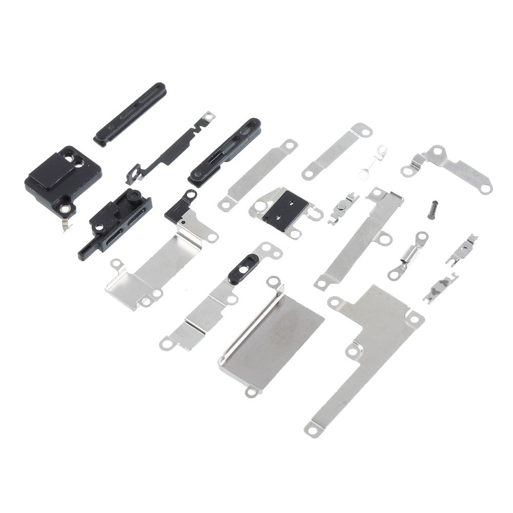 20 stk./sæt OEM metalplader reservedele til iPhone 8 Plus