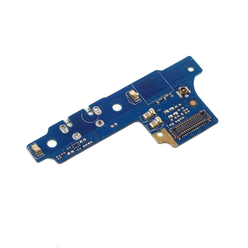 Charging Port Dock Connector Flex Cable Replacement Part for Huawei Y6 (2017)