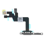 OEM Power Switch Button Flex Cable with Metal Plate for iPhone 6s Plus 5.5 inch