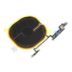 For iPhone X (Ten) OEM Volume Button Flex Cable + Qi Wireless Charging Port Flex Cable